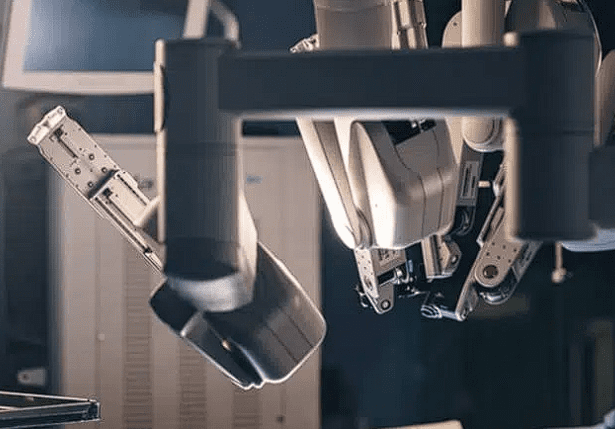 Excizia Endometriozei Pe Cale Robotică