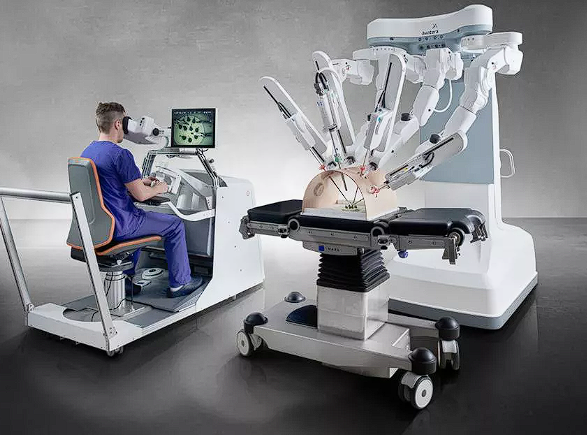 Visceroliza Robotică