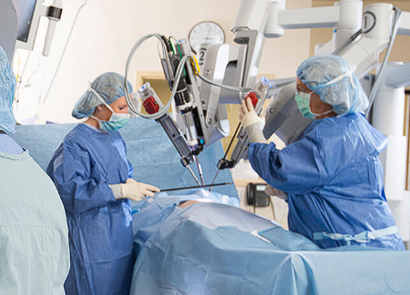 fundoplicatura robotica