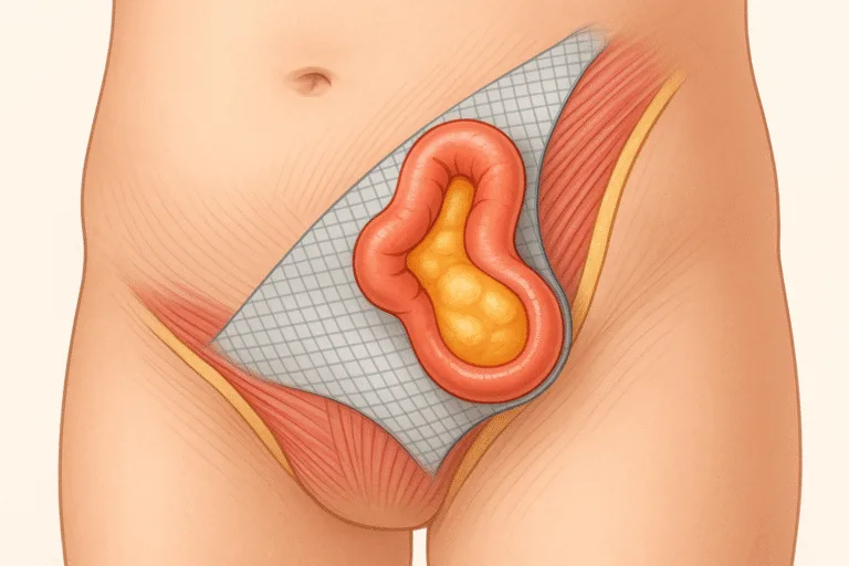 hernia-recidivata-dupa-plasa