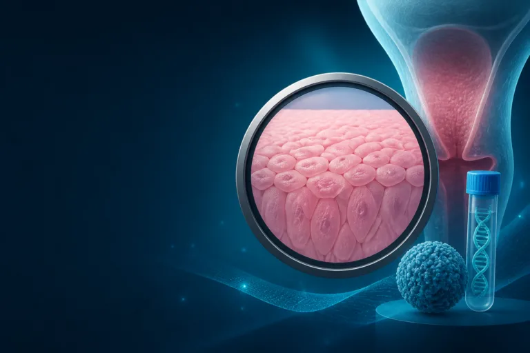Cancerul de col uterin – factori de risc, semne precoce și prevenție