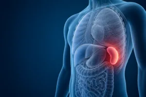 Durerea de splină – cauze, semnale de alarmă și când să ceri ajutor