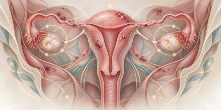 Endometrioza și fertilitatea: când este recomandată evaluarea chirurgicală